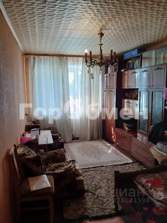 2-к кв. Владимирская область, Покров Петушинский район, ул. Быкова, 1 ... - Фото 1