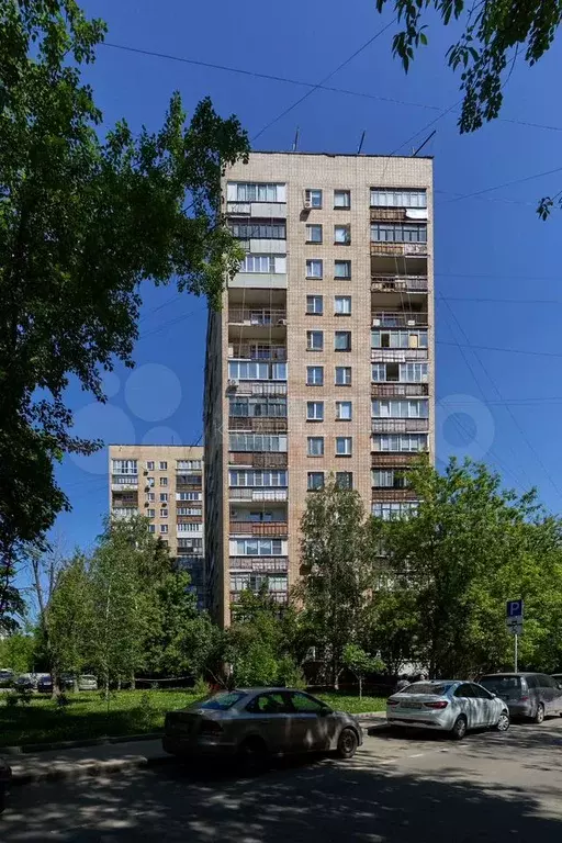2-к. квартира, 56 м, 7/14 эт. - Фото 0