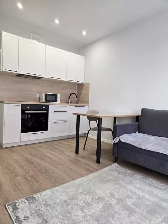 Студия Москва Амурская ул., 2к1 (23.0 м) - Фото 1