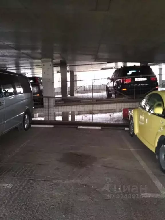 Гараж в Москва Витебская ул., 11 (14 м) - Фото 2