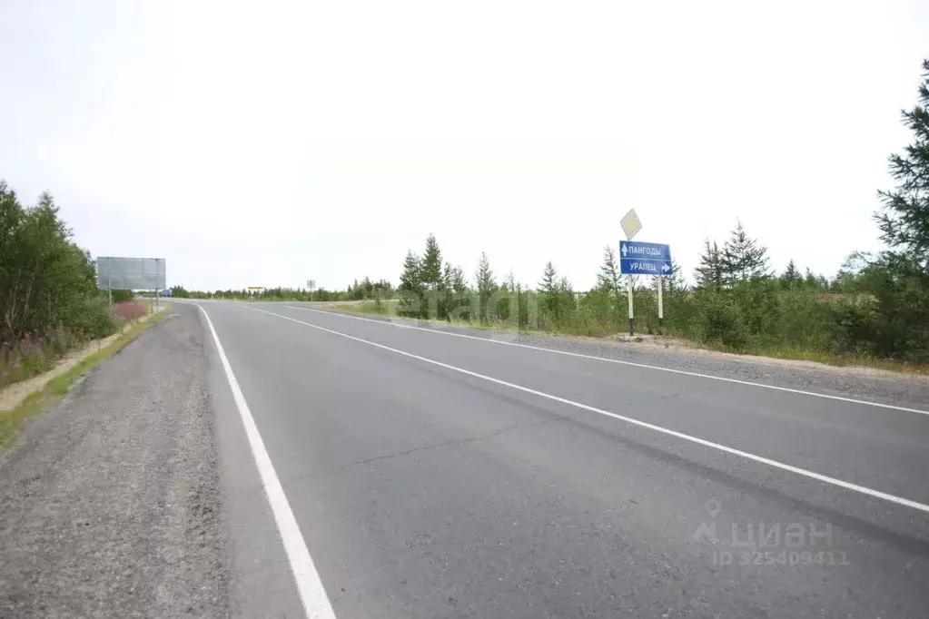 Участок в Ямало-Ненецкий АО, Новый Уренгой  (6.0 сот.) - Фото 1