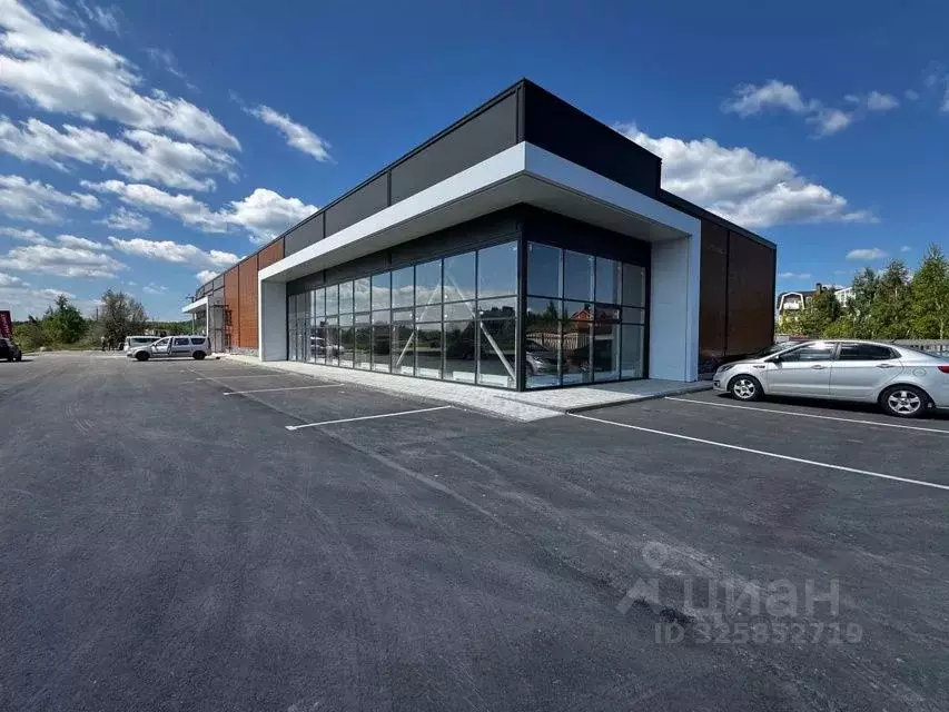 Помещение свободного назначения в Ульяновская область, Ульяновск ... - Фото 2