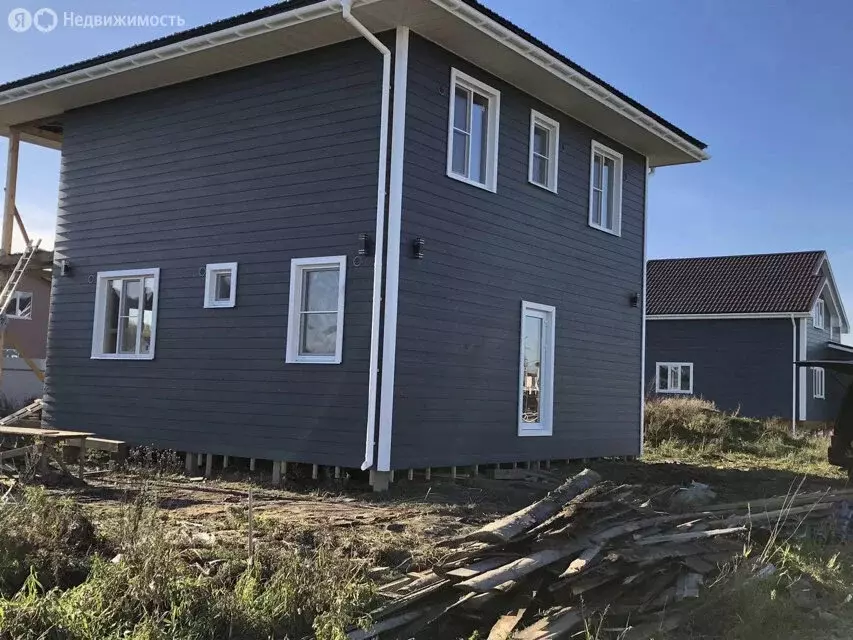 Дом в Ропшинское сельское поселение, садоводческий массив Новая Ропша ... - Фото 2