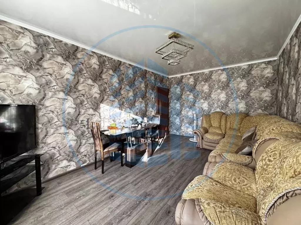 3-к кв. Ставропольский край, Ессентуки Кисловодская ул., 24Ак7 (67.5 ... - Фото 2