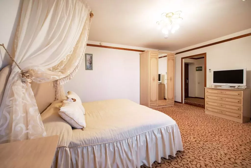 Комната Московская область, Яхрома Дмитровский муниципальный округ, ... - Фото 2