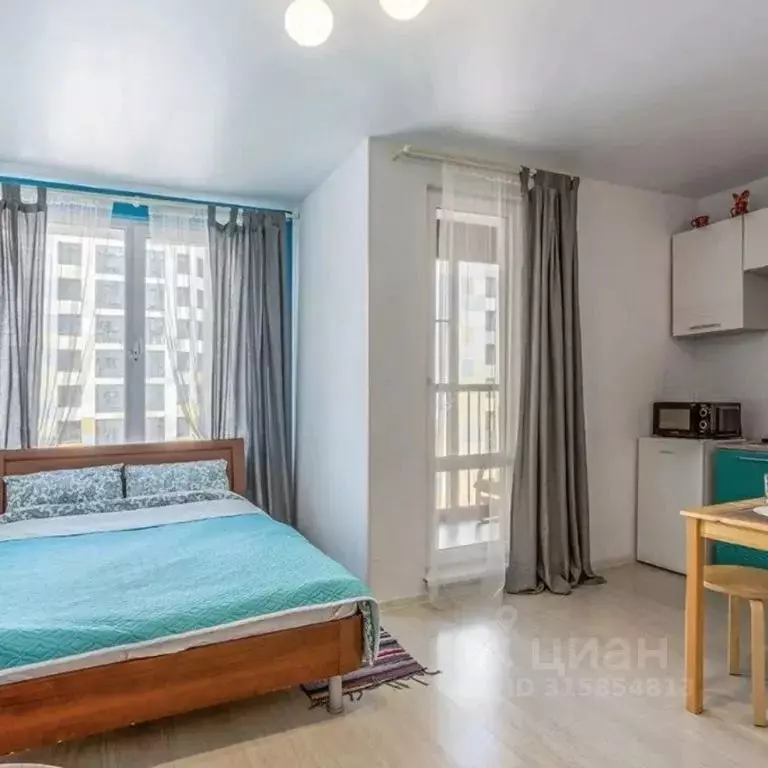 Студия Санкт-Петербург бул. Головнина, 10 (30.0 м) - Фото 1