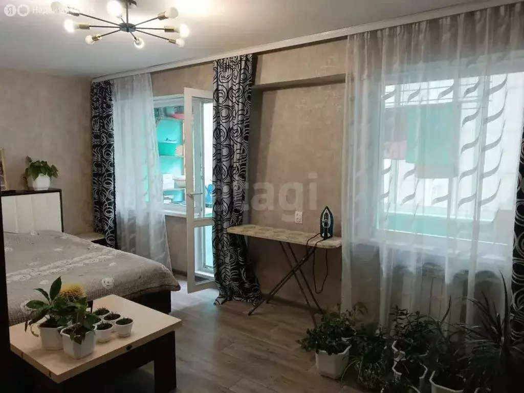 2-комнатная квартира: Ангарск, 8-й микрорайон, 93 (50.7 м) - Фото 1