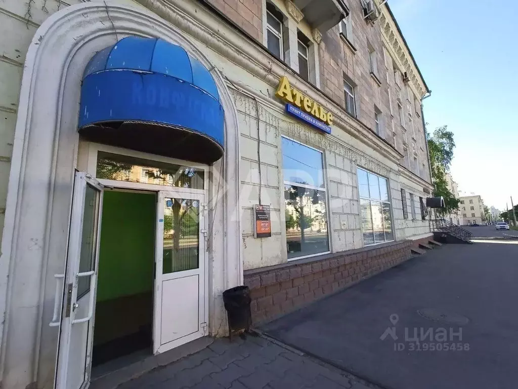 Торговая площадь в Татарстан, Казань ул. Декабристов, 164/91 (105 м) - Фото 0