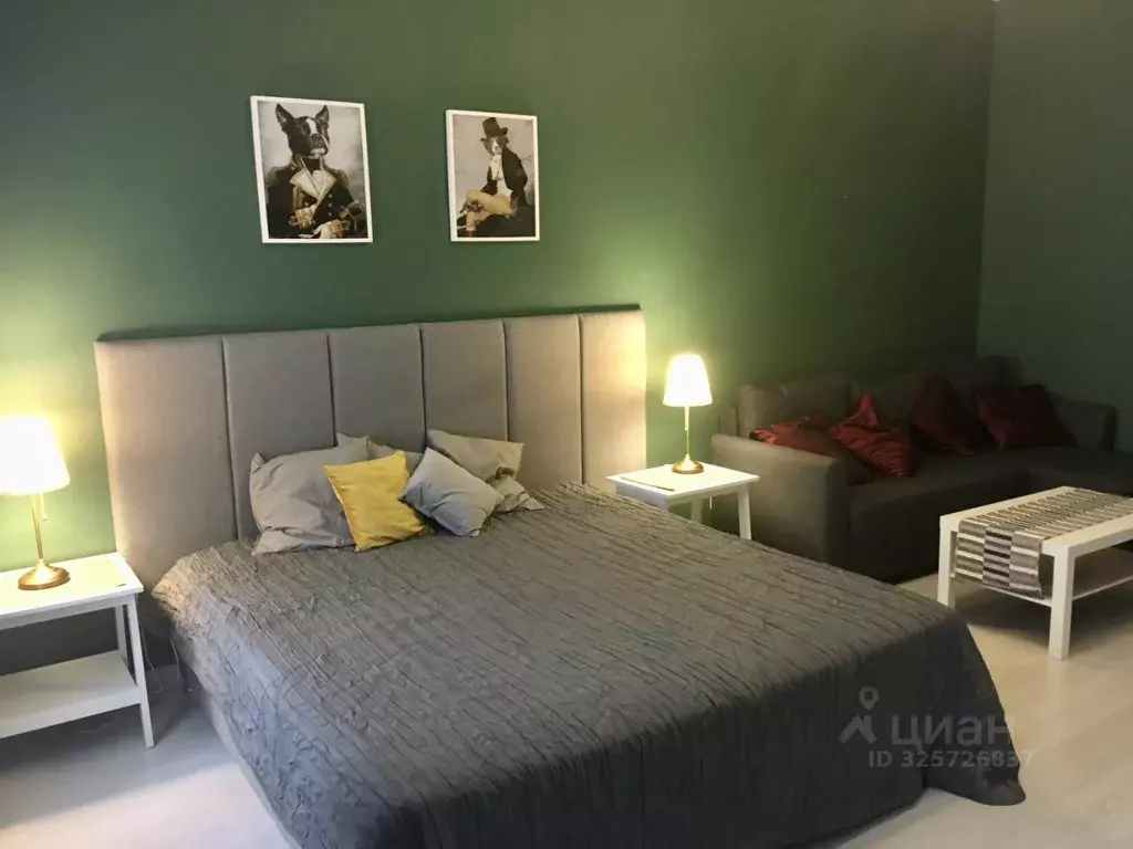 2-к кв. Санкт-Петербург Литейный просп., 52 (73.0 м) - Фото 1