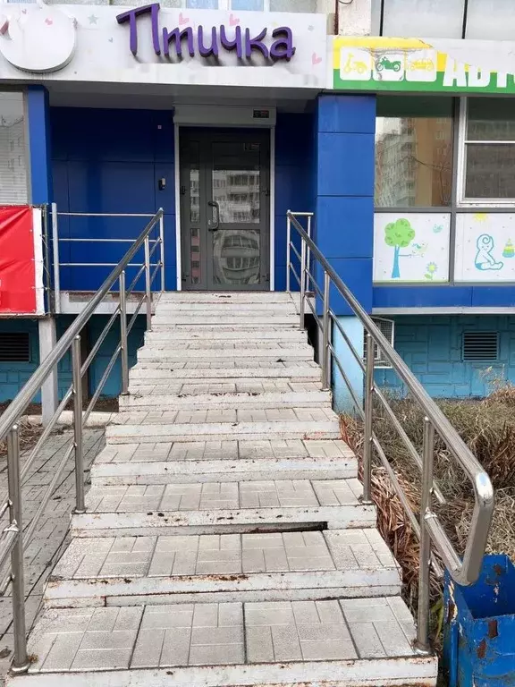 Помещение свободного назначения в Челябинская область, Челябинск ул. ... - Фото 2