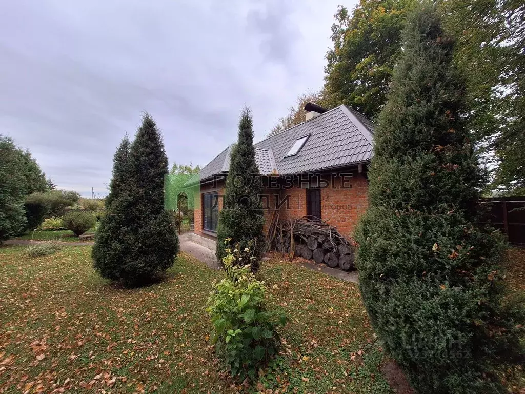 Дом в Орловская область, Орловский район, д. Новая Слободка  (112 м) - Фото 1