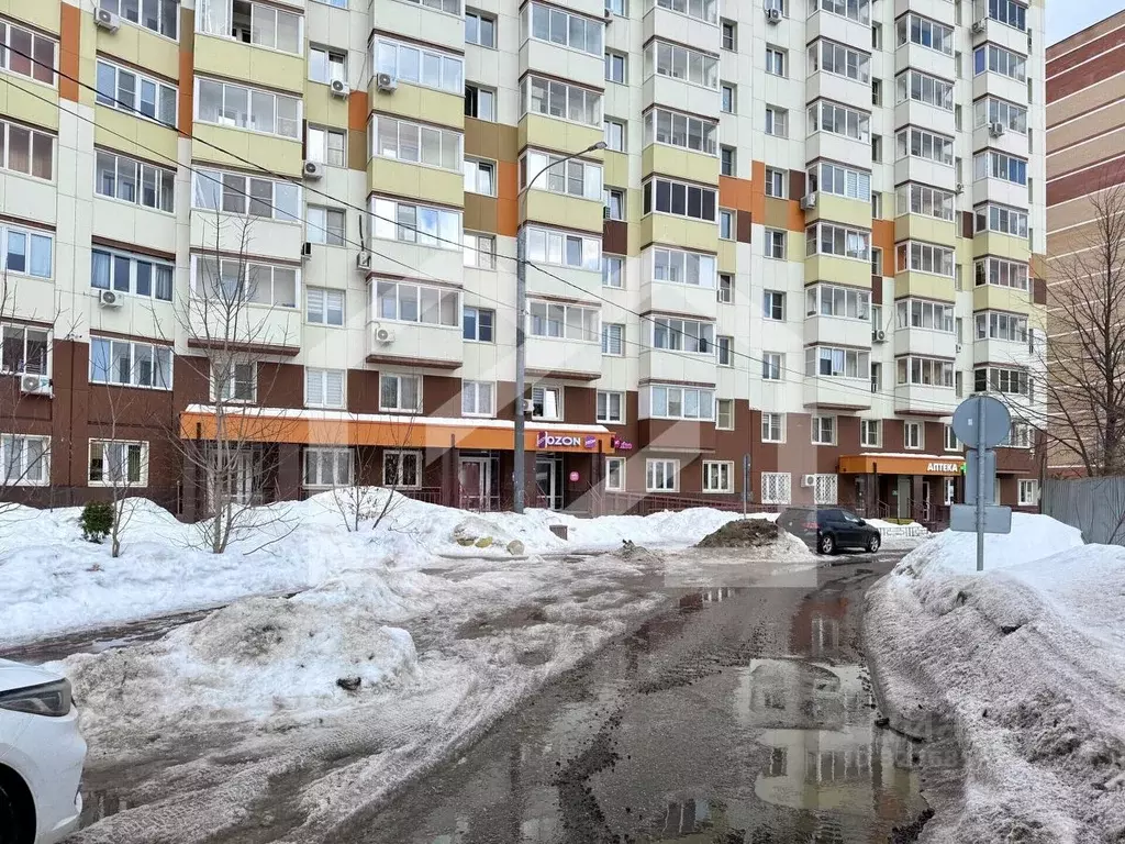 Помещение свободного назначения в Московская область, Видное бул. ... - Фото 2