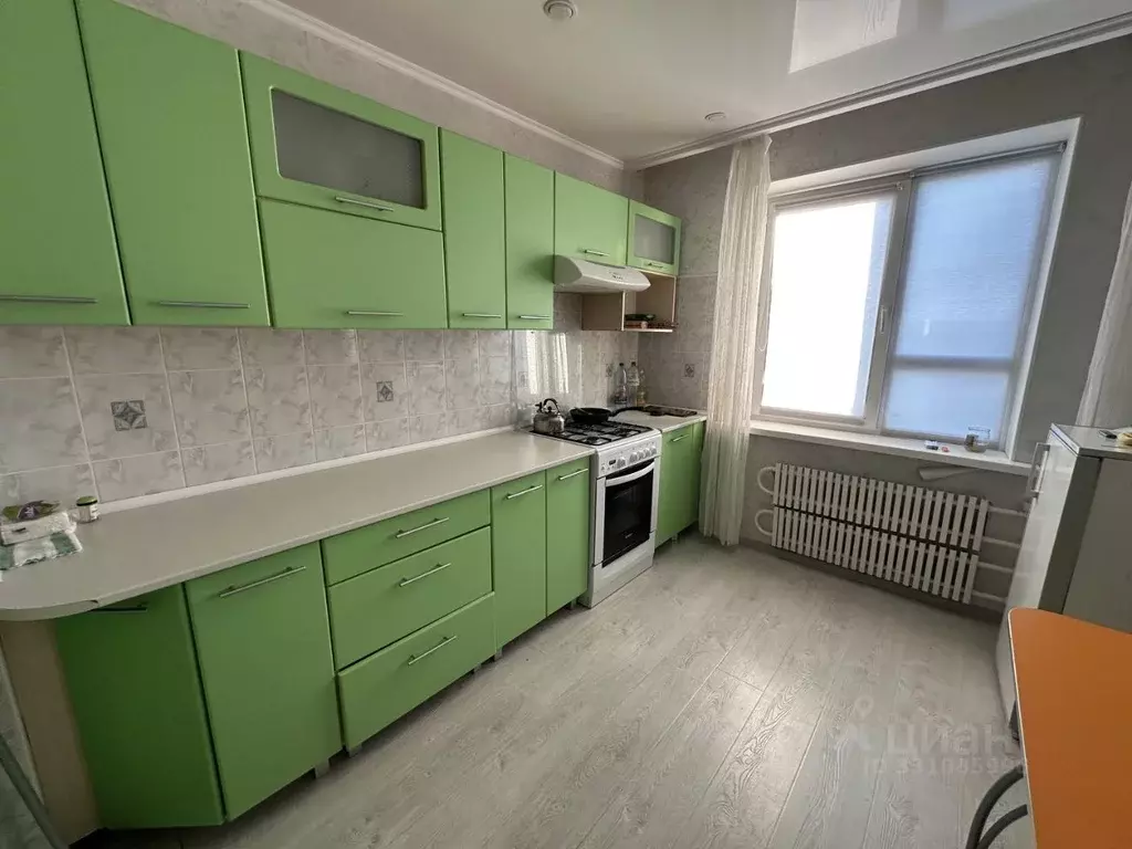 3-к кв. Адыгея, Майкоп ул. Михайлова, 8 (72.0 м) - Фото 1