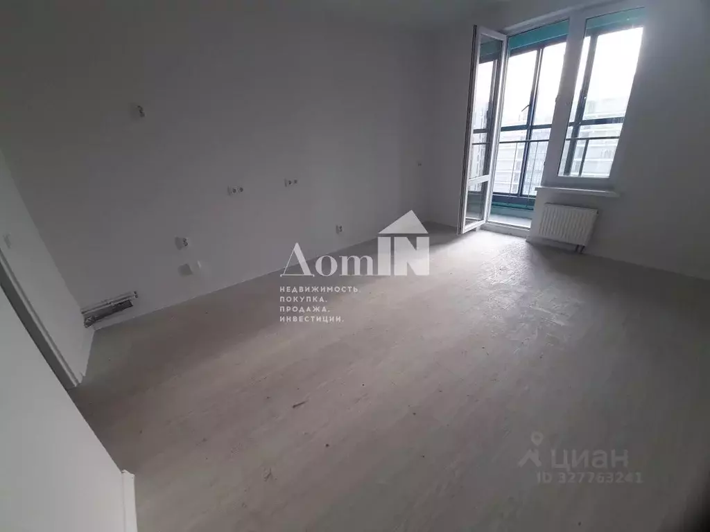 Студия Санкт-Петербург пос. Шушары, просп. Старорусский, 5к2 (17.4 м) - Фото 1