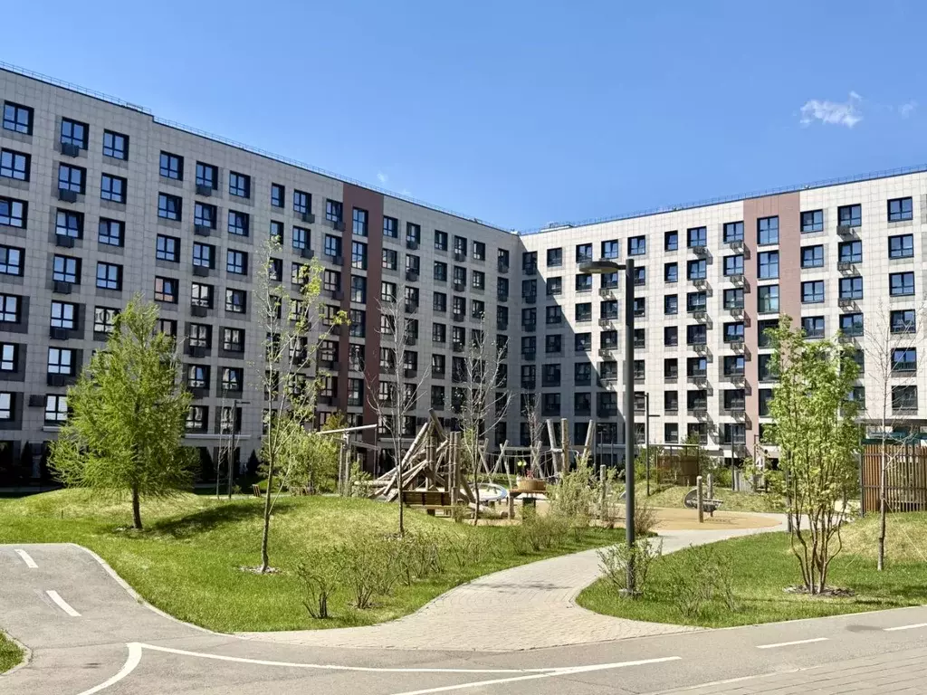 2-к кв. Татарстан, с. Высокая Гора ул. Ирека Миннахметова, 1 (44.2 м) - Фото 1