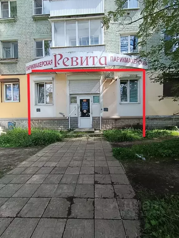 Помещение свободного назначения в Тверская область, Тверь ул. ... - Фото 1