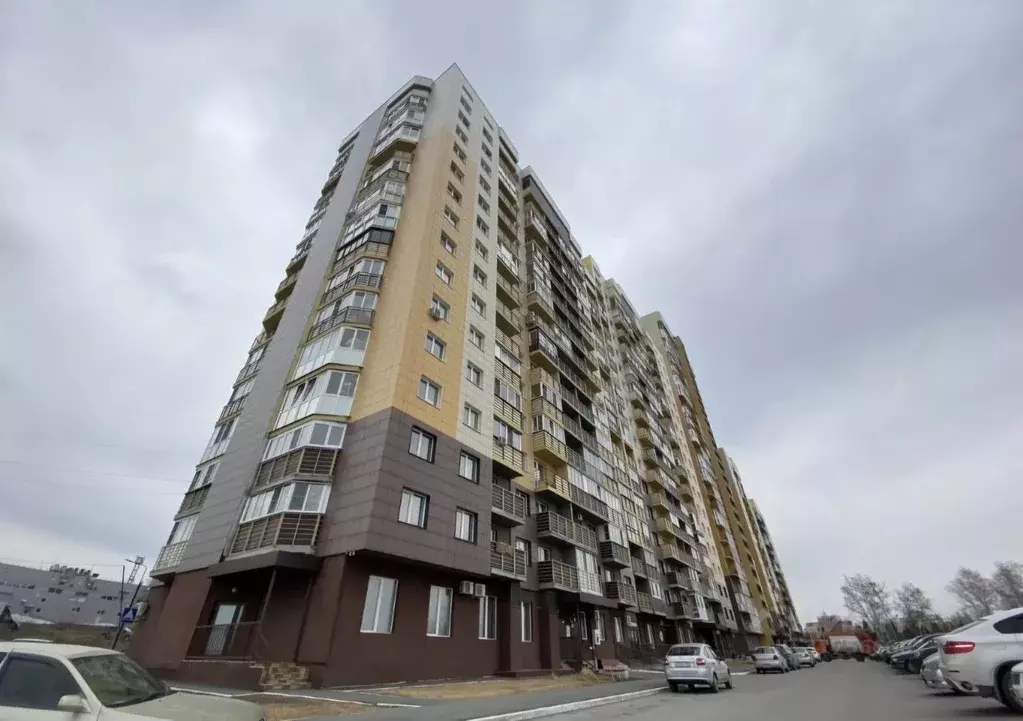 Студия Новосибирская область, Новосибирск Приморская ул., 24 (26.0 м) - Фото 0