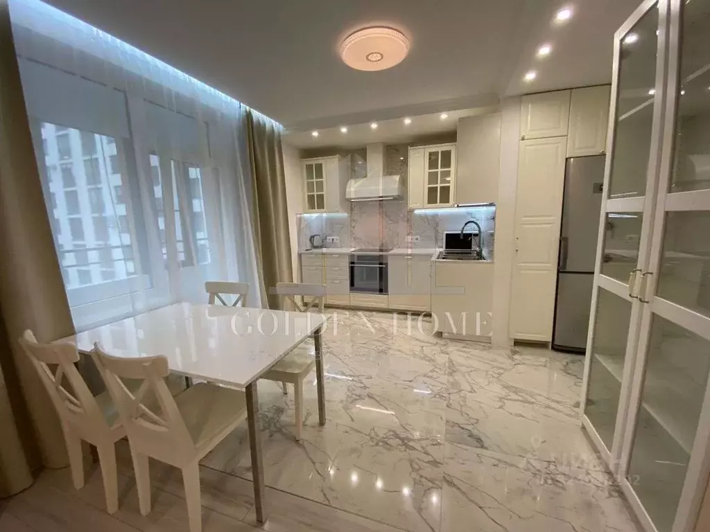 3-к кв. Санкт-Петербург Кременчугская ул., 17к2 (85.0 м) - Фото 2