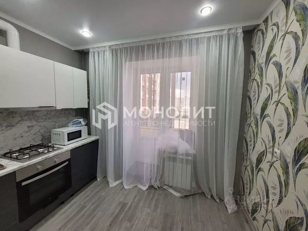 1-к кв. Белгородская область, Старый Оскол Центральный мкр, 4 (35.0 м) - Фото 1