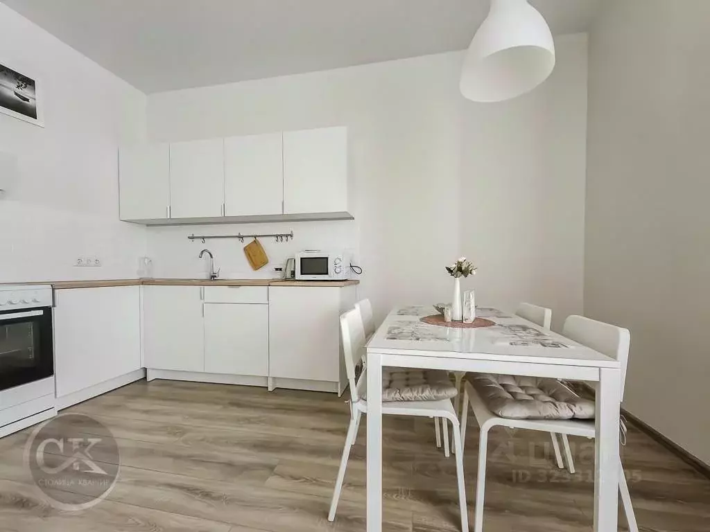 1-к кв. Санкт-Петербург 5-й Предпортовый проезд, 2 (54.0 м) - Фото 2