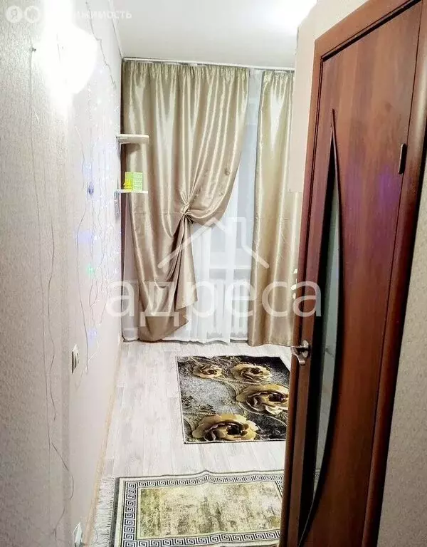 1к в 5-комнатной квартире (13.2 м) - Фото 1