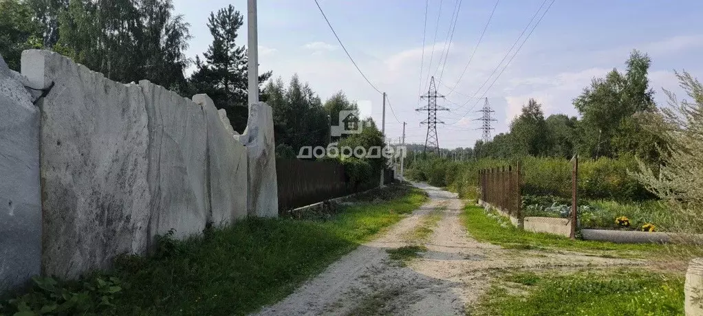 Участок в Свердловская область, Верхняя Пышма городской округ, пос. ... - Фото 1