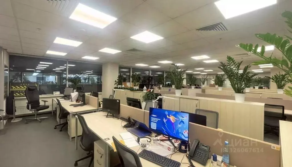 Офис в Москва ул. Земляной Вал, 9 (910 м) - Фото 1