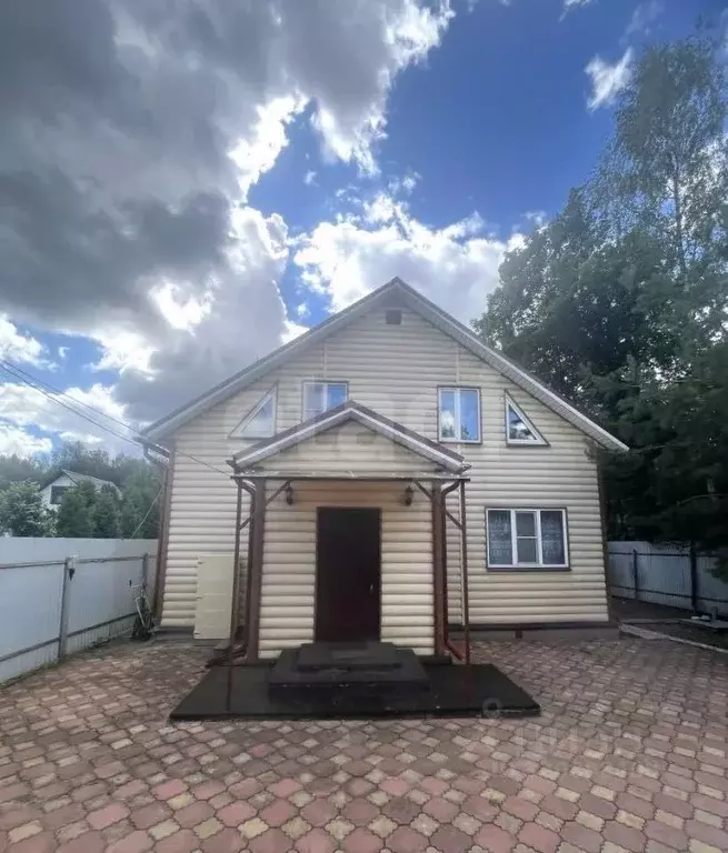 Дом в Московская область, Одинцовский городской округ, Чайка СНТ 100А ... - Фото 0