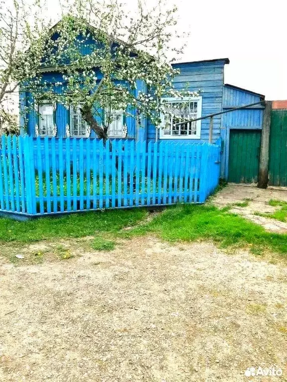 Дом в Ульяновская область, Сенгилеевский район, Елаурское с/пос, с. ... - Фото 1