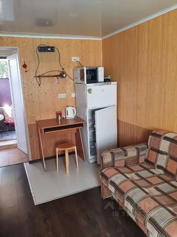 Студия Севастополь ул. Коробкова, 20/15 (30.0 м) - Фото 1