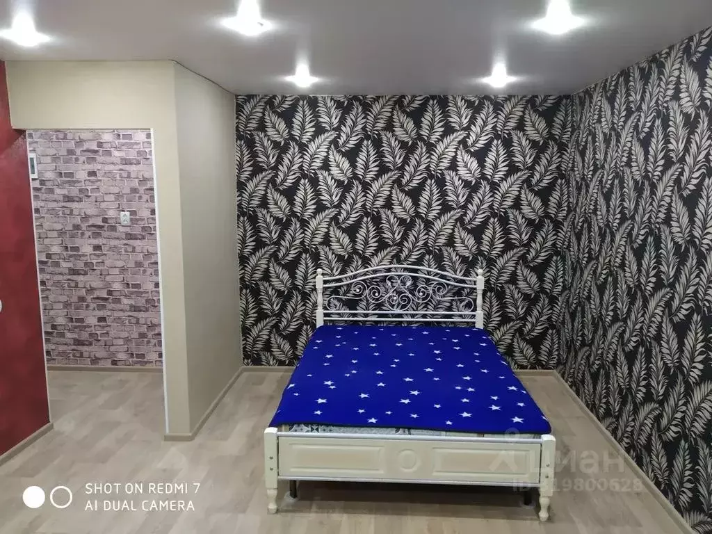 1-к кв. Чувашия, Чебоксары Привокзальная ул., 12 (35.0 м) - Фото 1