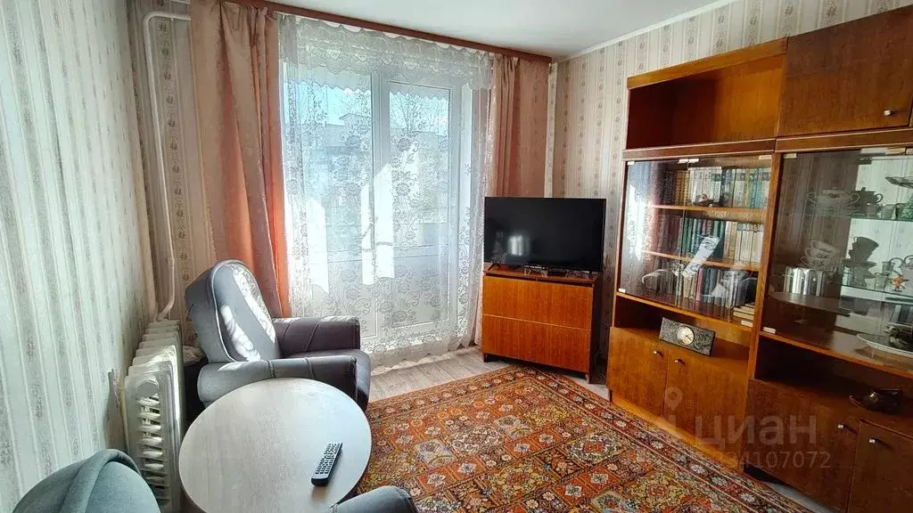 2-к кв. Пермский край, Лысьва ул. Репина, 32 (42.0 м) - Фото 1