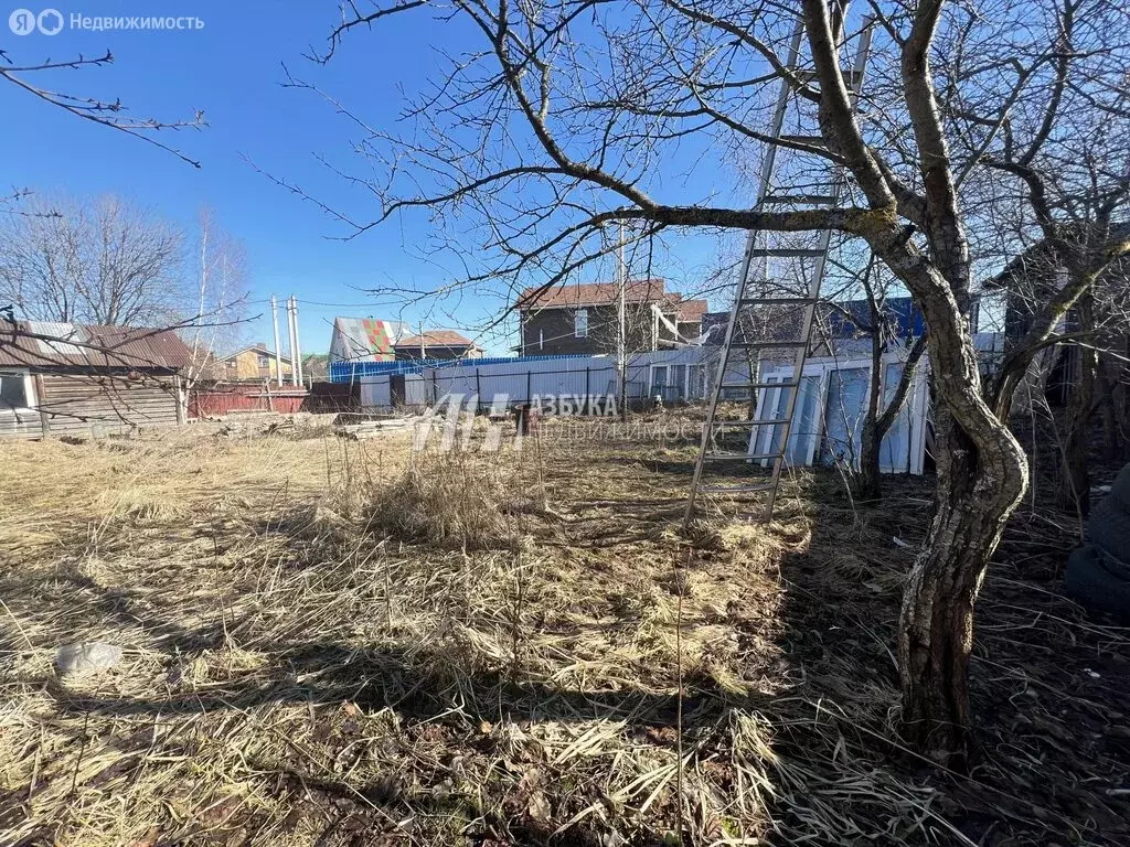 Участок в Московская область, городской округ Солнечногорск, посёлок ... - Фото 1