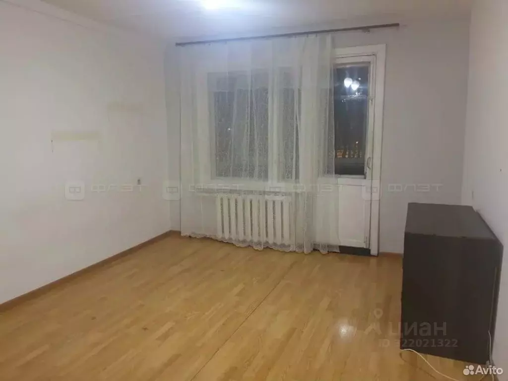 1-к кв. Татарстан, Казань ул. Хусаина Мавлютова, 28 (30.0 м) - Фото 1