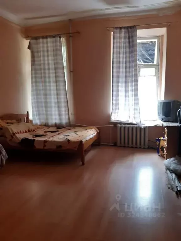 Комната Ростовская область, Ростов-на-Дону Пушкинская ул. (19.0 м) - Фото 1