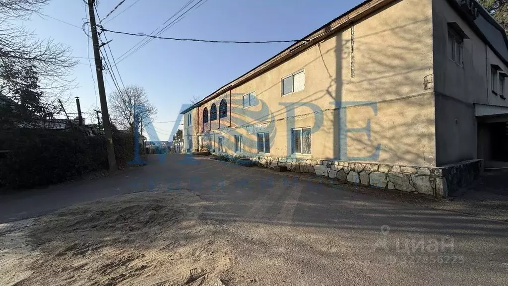 Помещение свободного назначения в Краснодарский край, Сочи Главная ... - Фото 1