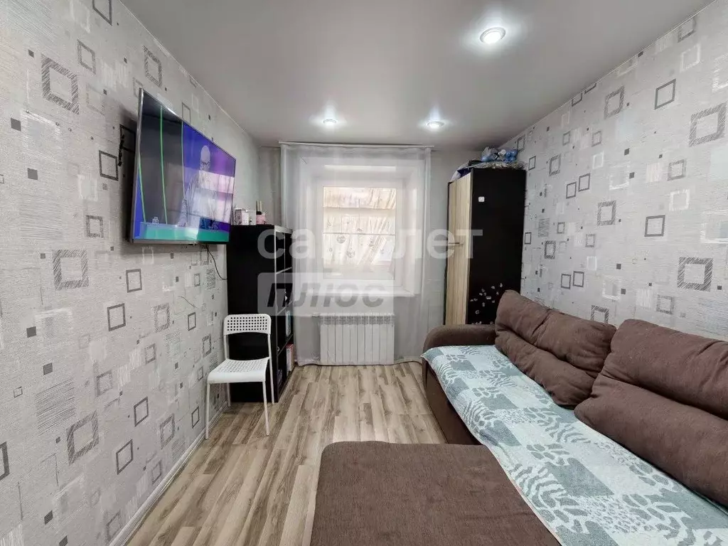 2-к кв. Иркутская область, Иркутск ул. Пискунова, 102А (44.8 м) - Фото 1