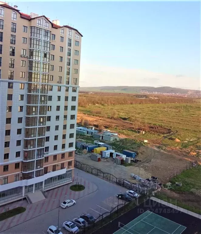 Студия Краснодарский край, Анапа Анапское ш., 24к8 (27.5 м) - Фото 2