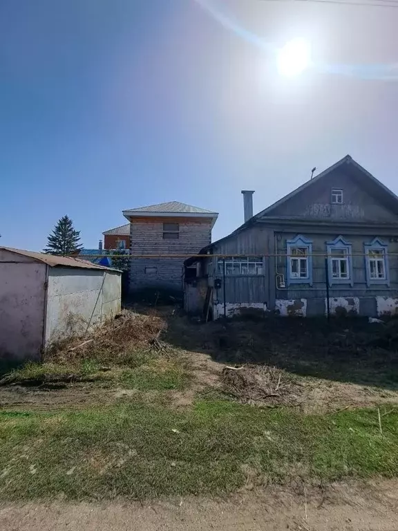 Дом в Башкортостан, Уфа Аургазинский пер., 25 (23 м) - Фото 0
