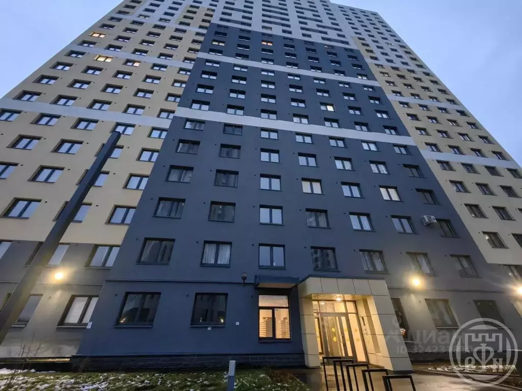 1-к кв. Санкт-Петербург ул. Пахомовская, 12к2 (32.0 м) - Фото 1