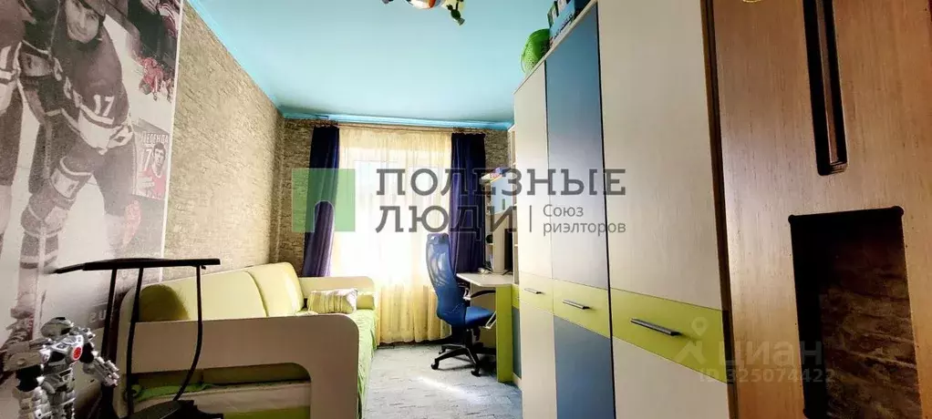 3-к кв. Орловская область, Орловский муниципальный округ, пос. ... - Фото 1