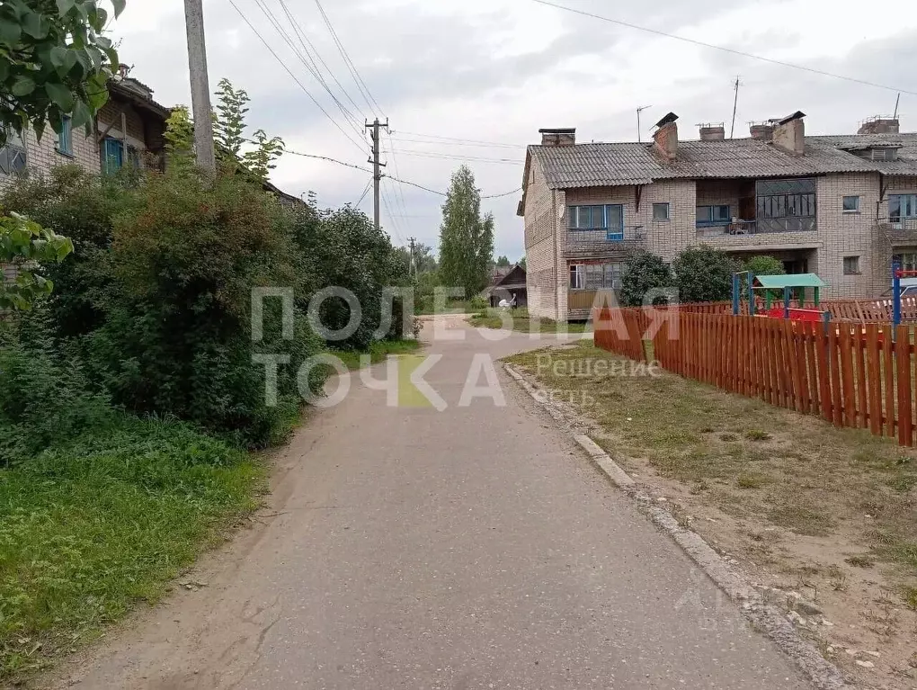 2-к кв. Новгородская область, Боровичи Новая ул., 3 (49.4 м) - Фото 1