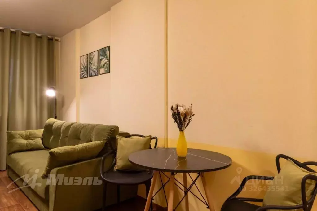 Студия Московская область, Реутов Носовихинское ш., 25 (28.7 м) - Фото 1