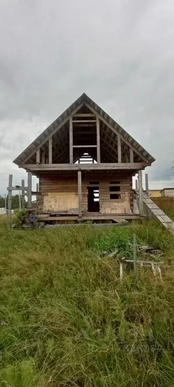 Участок в Томская область, Томский район, с. Корнилово, Август кп ул. ... - Фото 1