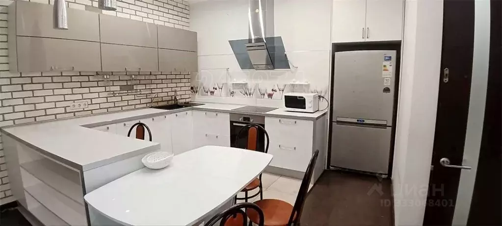 3-к кв. Москва Северное Чертаново мкр, 1А (98.7 м) - Фото 0