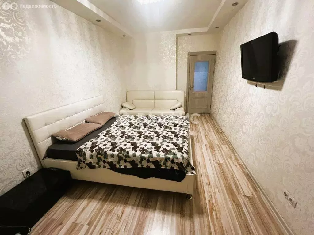 3-комнатная квартира: Люберцы, Октябрьский проспект, 18к2 (99 м) - Фото 2
