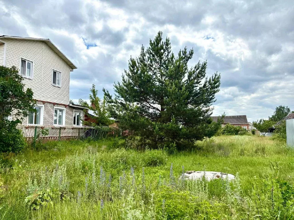 Продается участок в с. Загорново - Фото 1