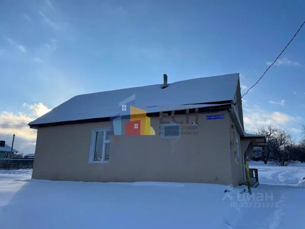 Дом в Тульская область, Куркинский район, пос. Михайловский ... - Фото 1