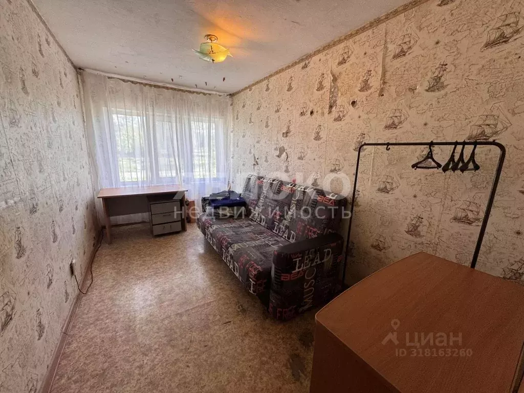 3-к кв. Пермский край, Березники Советский просп., 70 (55.0 м) - Фото 1