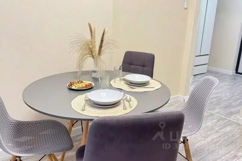 1-к кв. Краснодарский край, Новороссийск ул. Куникова, 47Г (40.0 м) - Фото 2